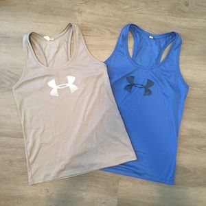 Under Armour Tank Bundle